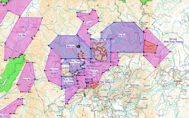 GIẢI QUYẾT DỨT ĐIỂM VƯỚNG MẮC QUY HOẠCH KHOÁNG SẢN THÁNG 9/2024