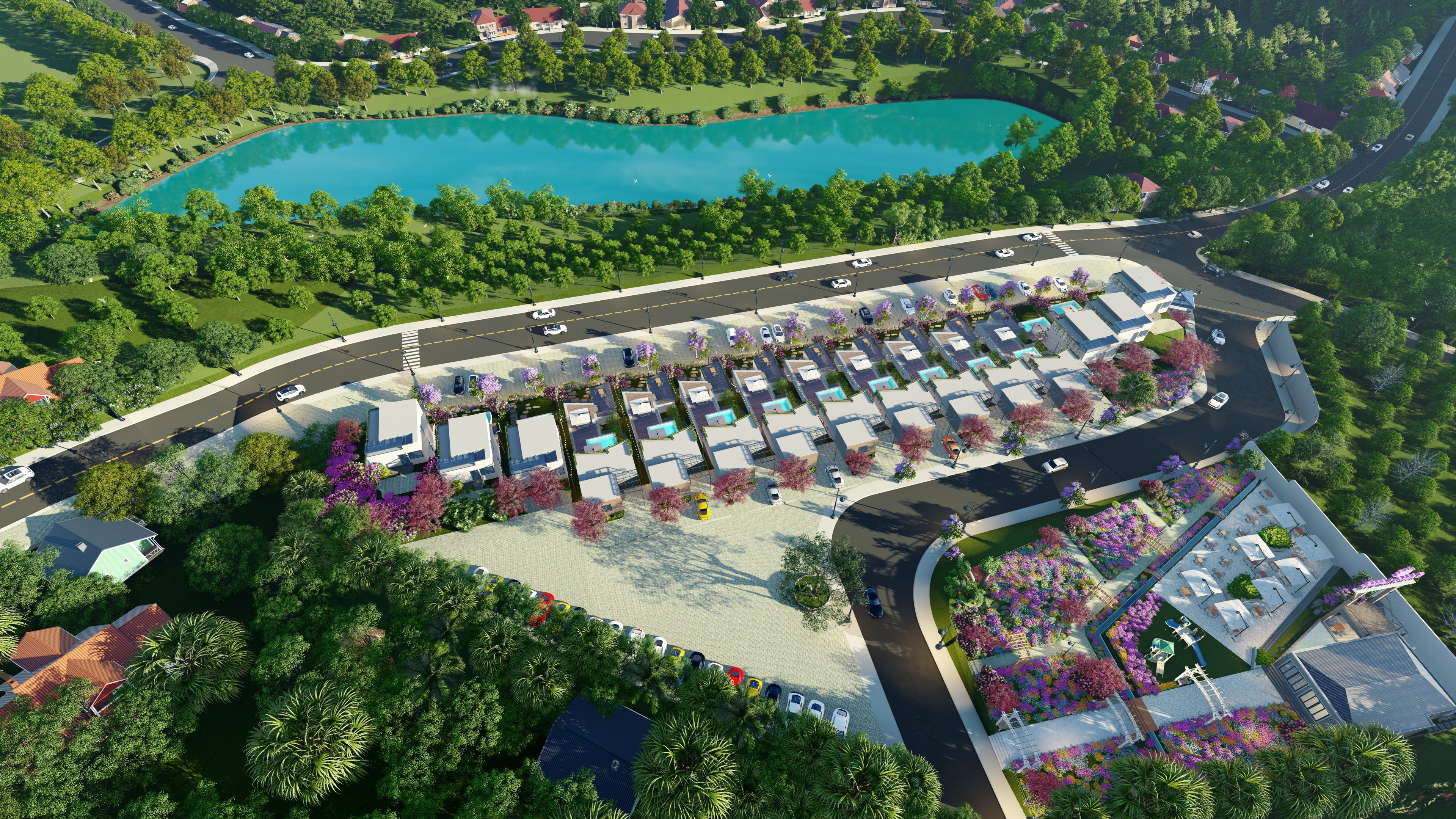 BANG LANG HILL VILLAS